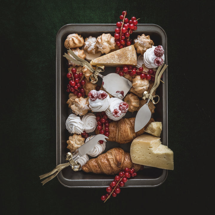 Bow Serving Spoon (Set of 2)