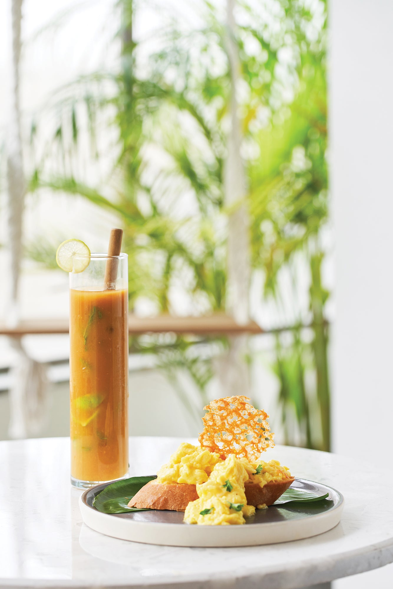 delicious fare