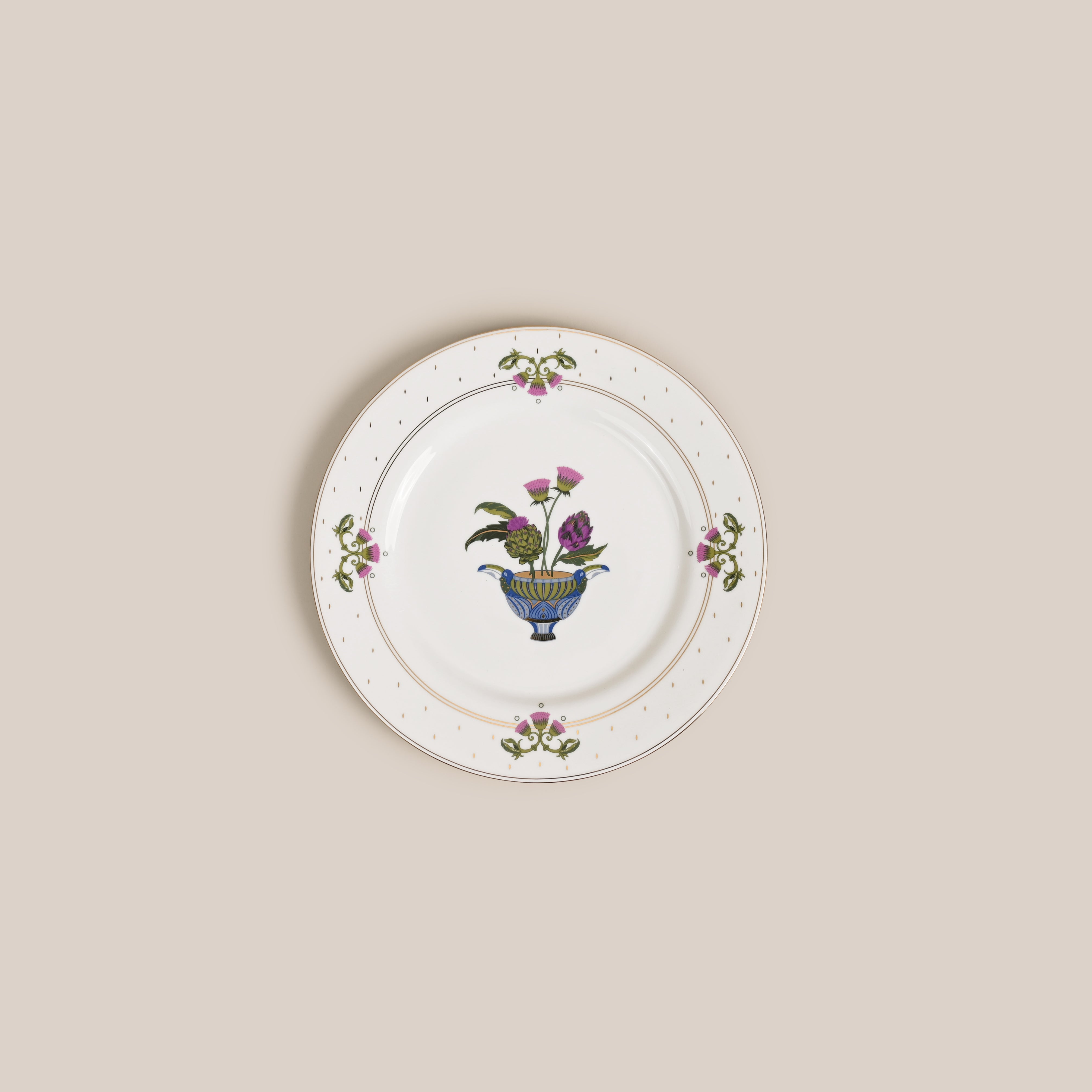 Abloom Side Plate | Tableware