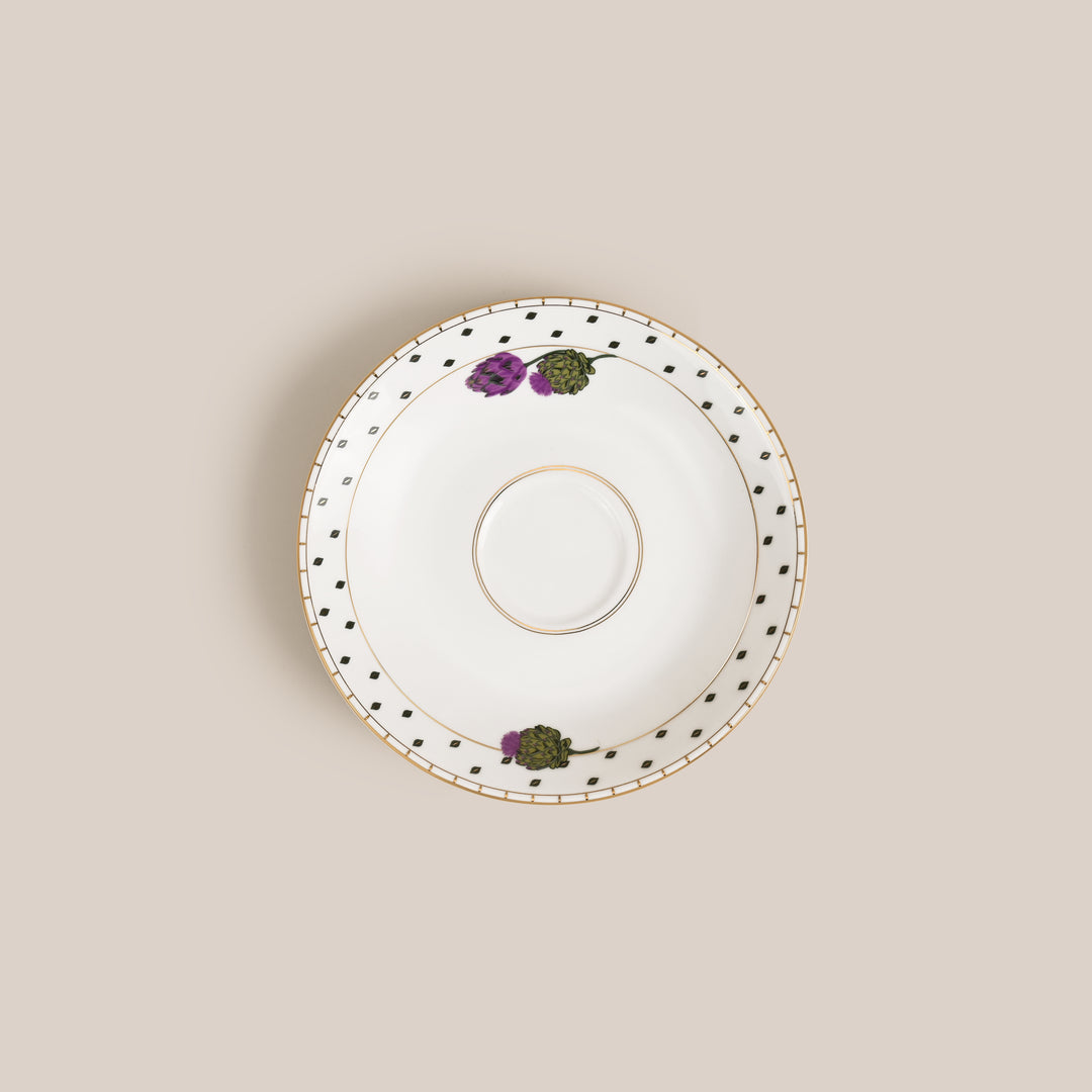Abloom Cup and Saucer | Tableware