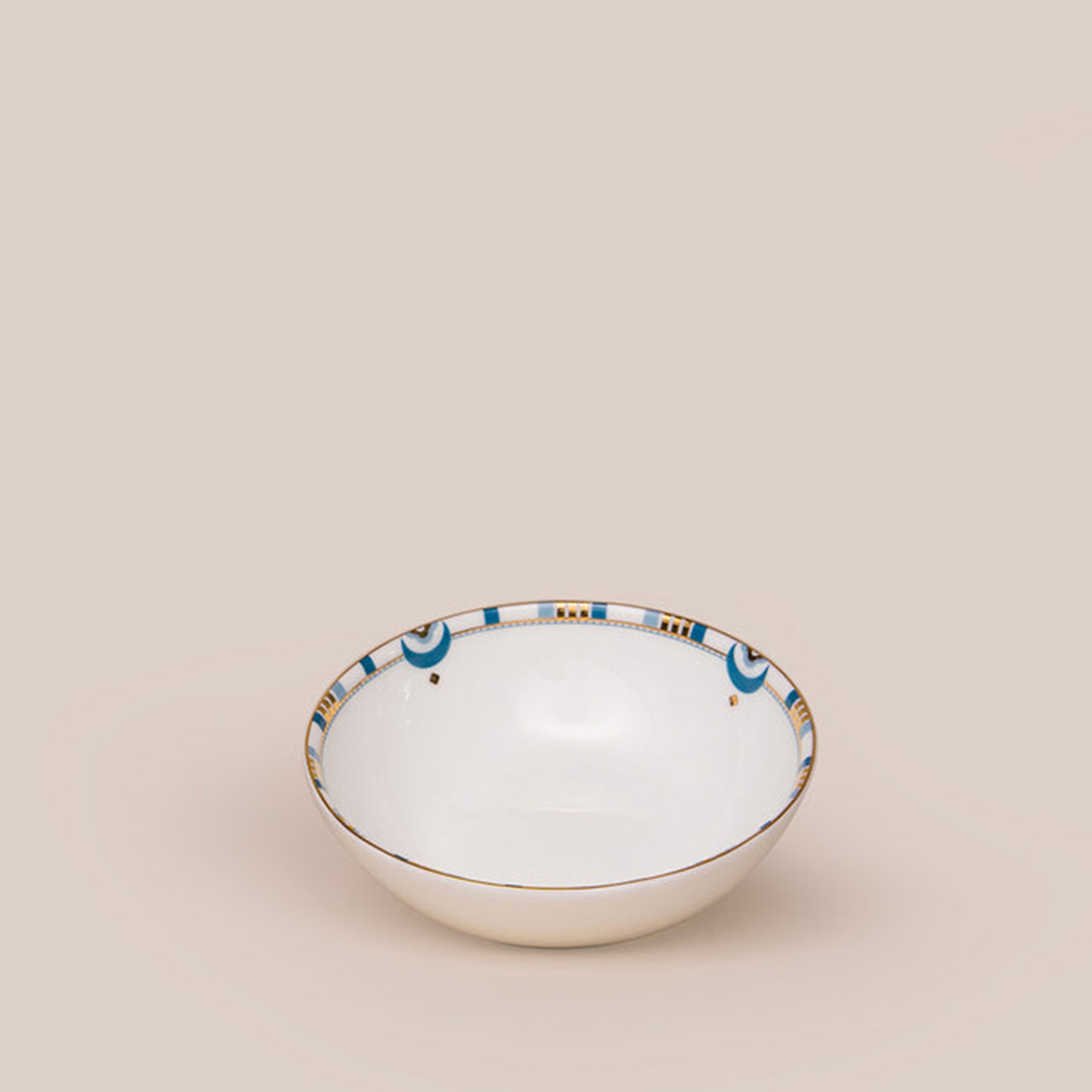 Fatima Shallow Katori (Set of 4)