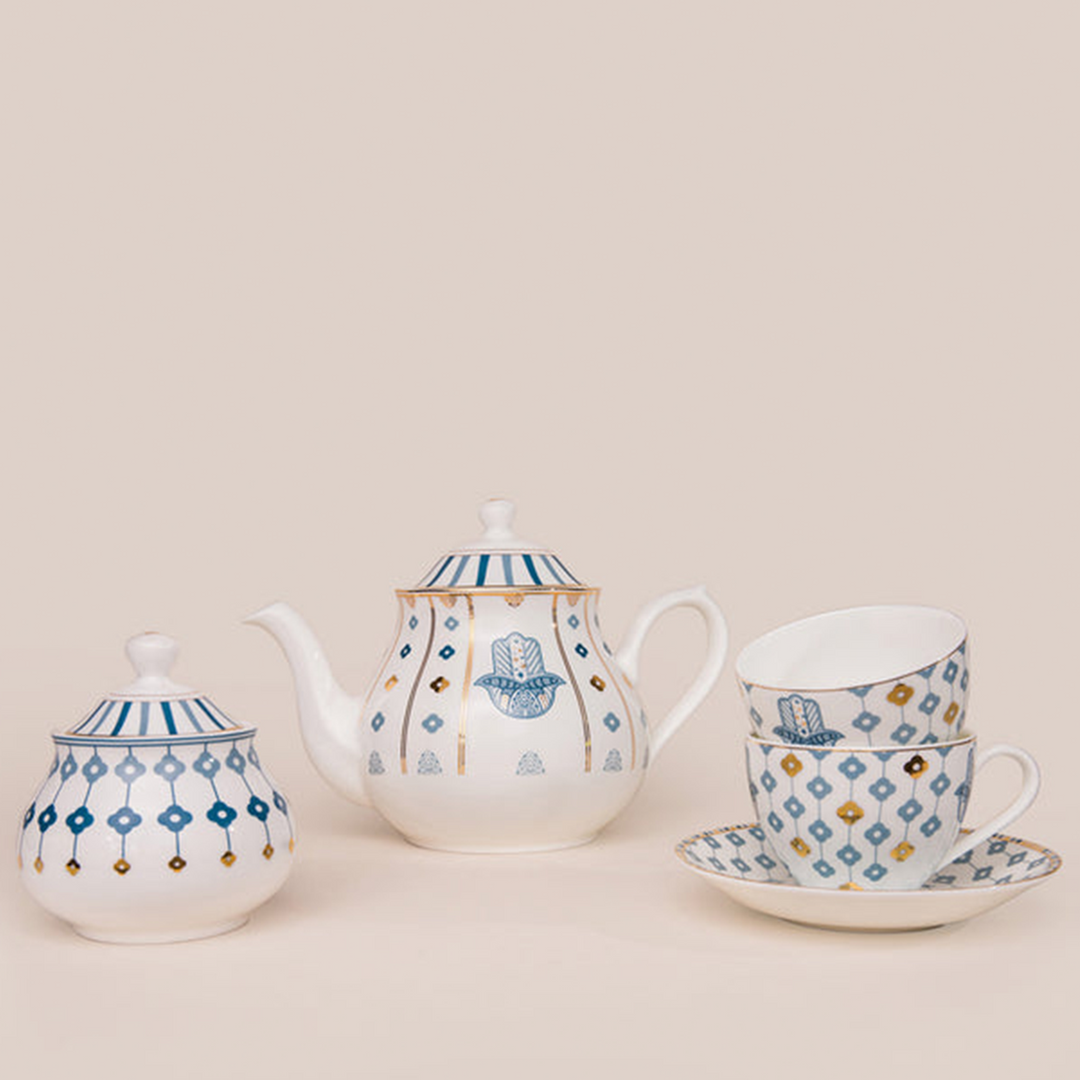 Fatima Sugar Pot