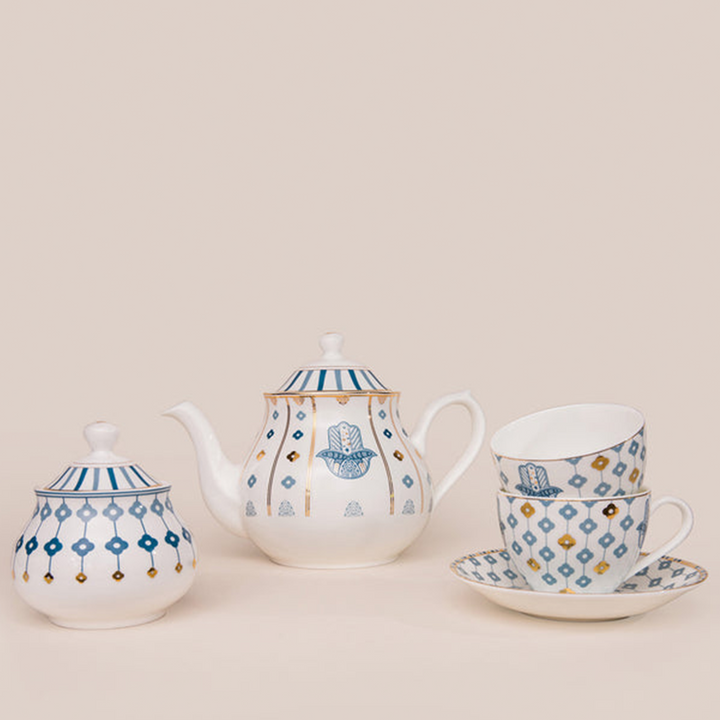 Fatima Sugar Pot