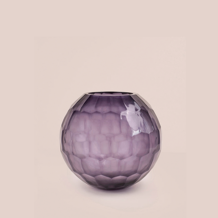 Favo Vase - Lilac | Decor Accents