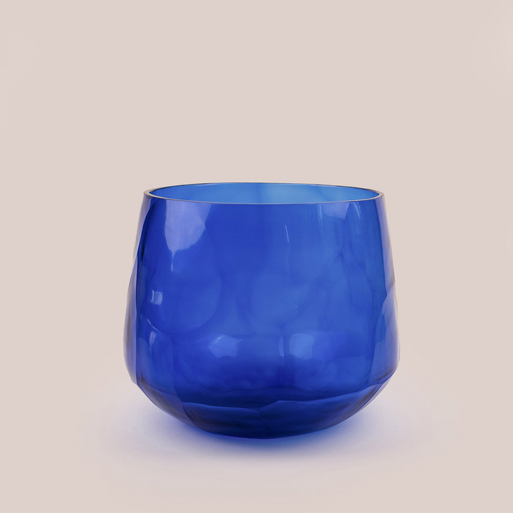 Gemma Vase - Cobalt Blue | Decor Accents