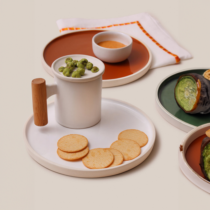 Air Dipping Bowl (Set of 4) | Tableware