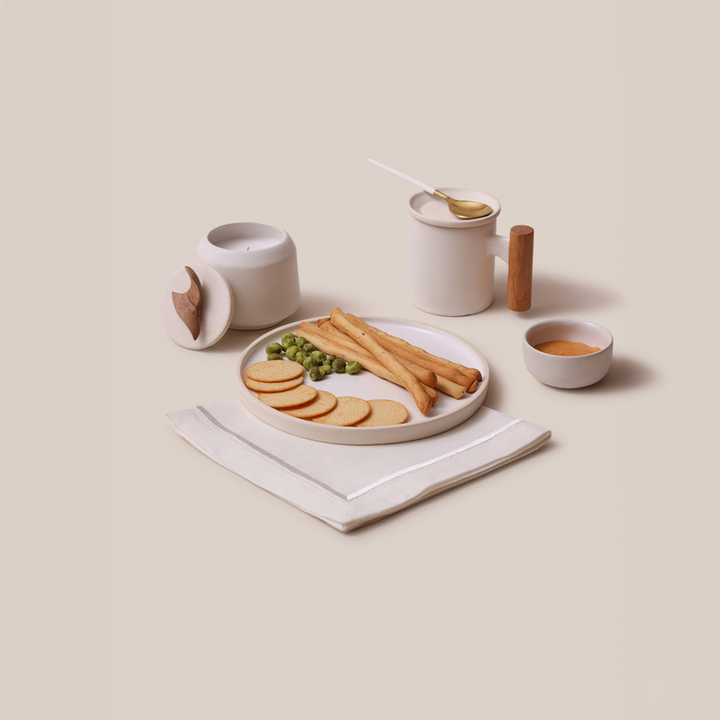 Air Dipping Bowl (Set of 4) | Tableware