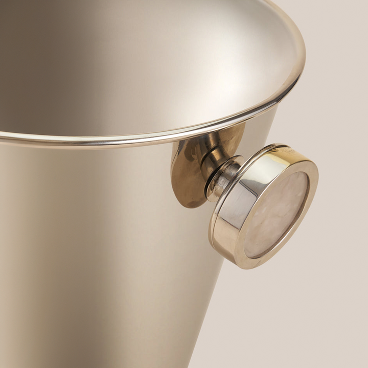 Rose Quartz Champagne Bath | Drinkware & Bar
