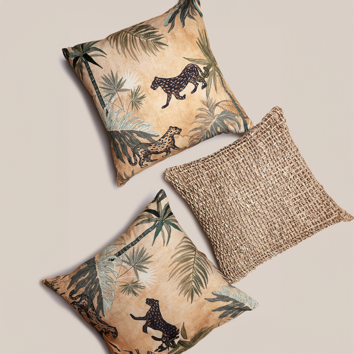 Savannah Cushion Cover | Decor Accents