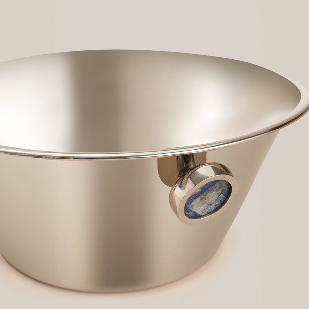 Lapis Lazuli Champagne Bath | Drinkware & Bar