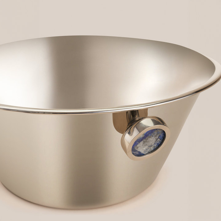 Lapis Lazuli Champagne Bath | Drinkware & Bar