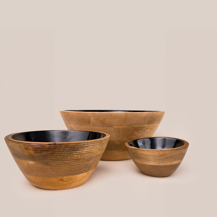 Madera Bowl - Black
