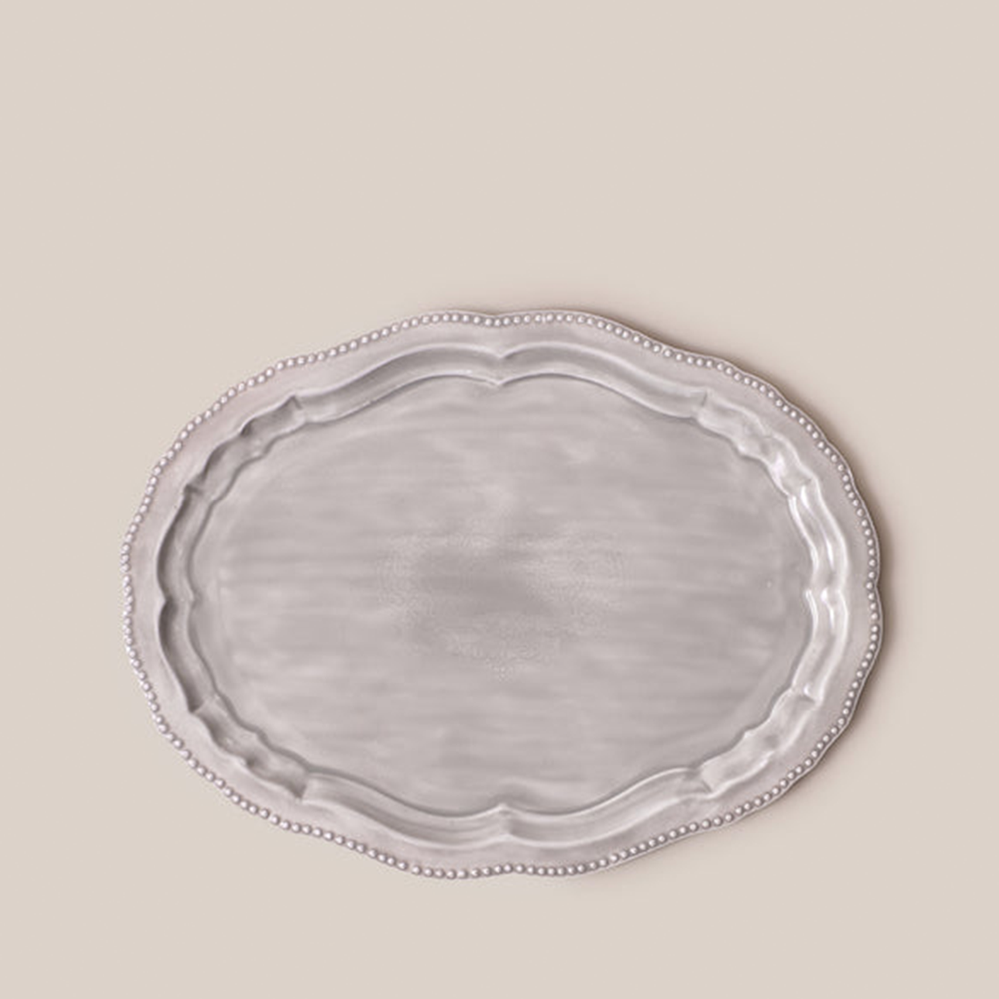 Grey Deep Sea Tray | Tableware