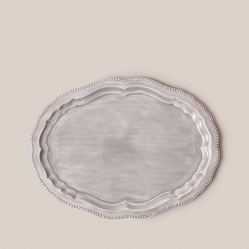 Grey Deep Sea Tray | Tableware