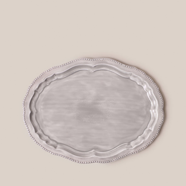 Grey Deep Sea Tray | Tableware