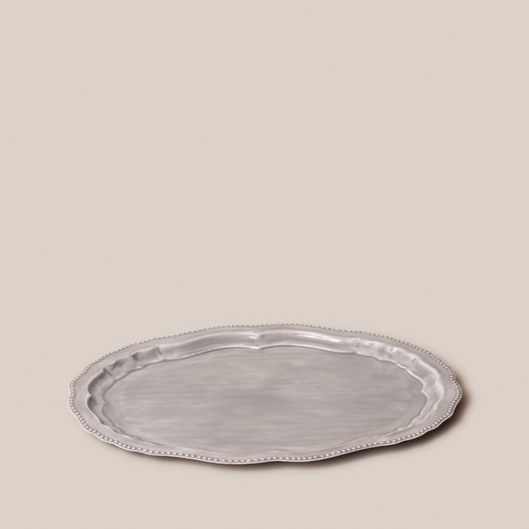Grey Deep Sea Tray | Tableware