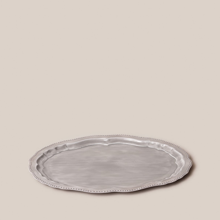 Grey Deep Sea Tray | Tableware