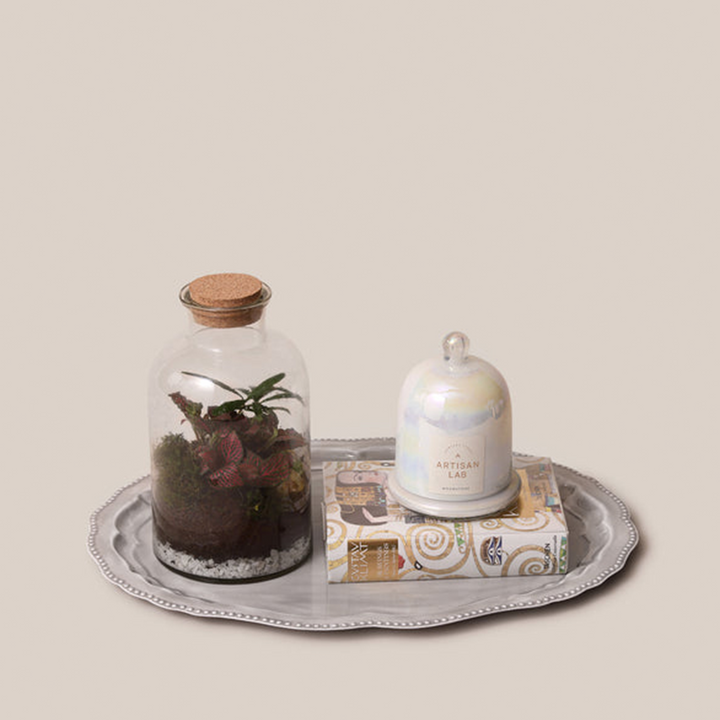 Grey Deep Sea Tray | Tableware