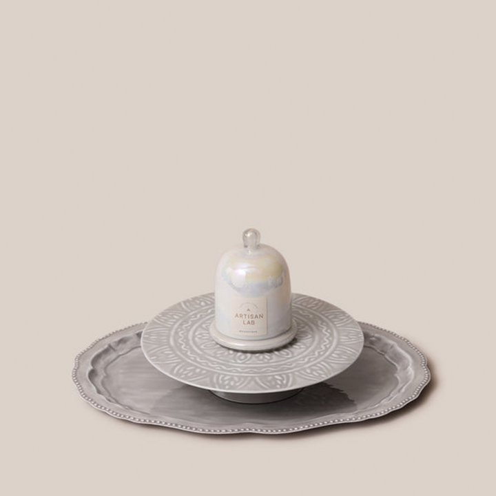 Grey Deep Sea Tray | Tableware