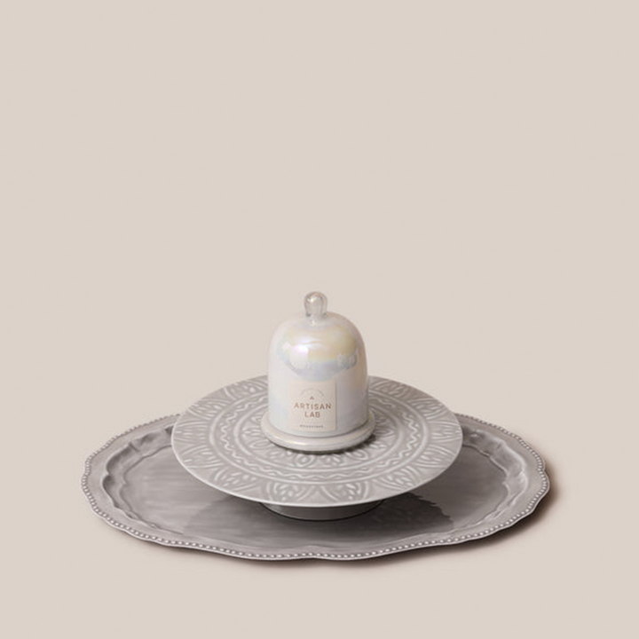 Deep Sea Cake Stand - Grey | Tableware