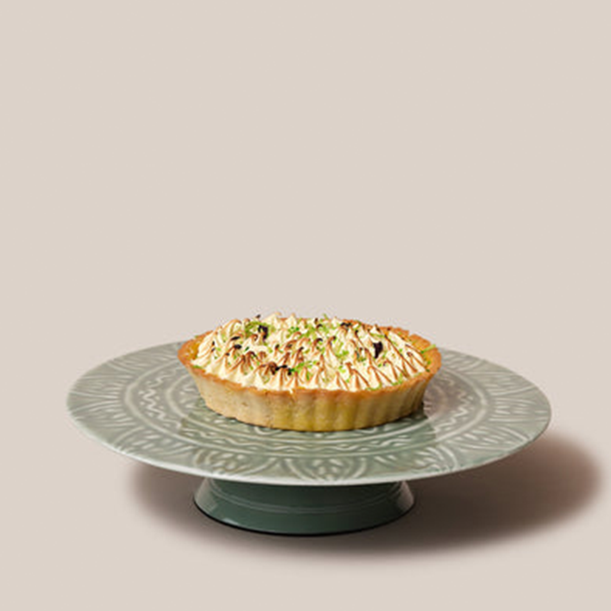 Deep Sea Cake Stand - Sea Green | Tableware