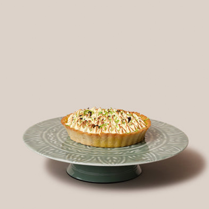 Deep Sea Cake Stand - Sea Green | Tableware