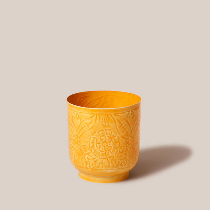Amari Planters - Mustard