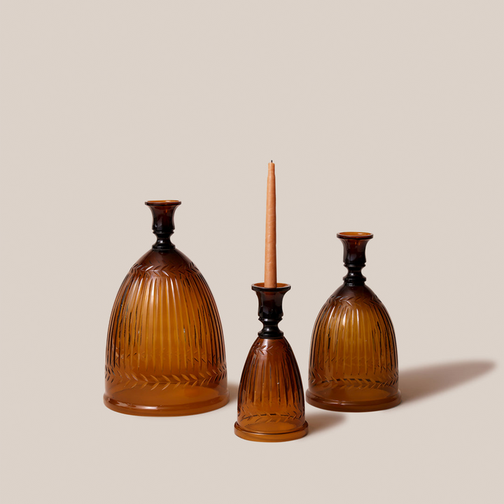 Solange Candle Holder | Decor Accents