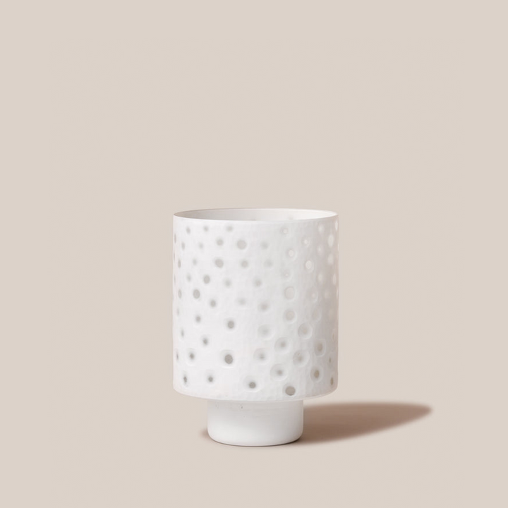 Honeycomb Hurricane White - L