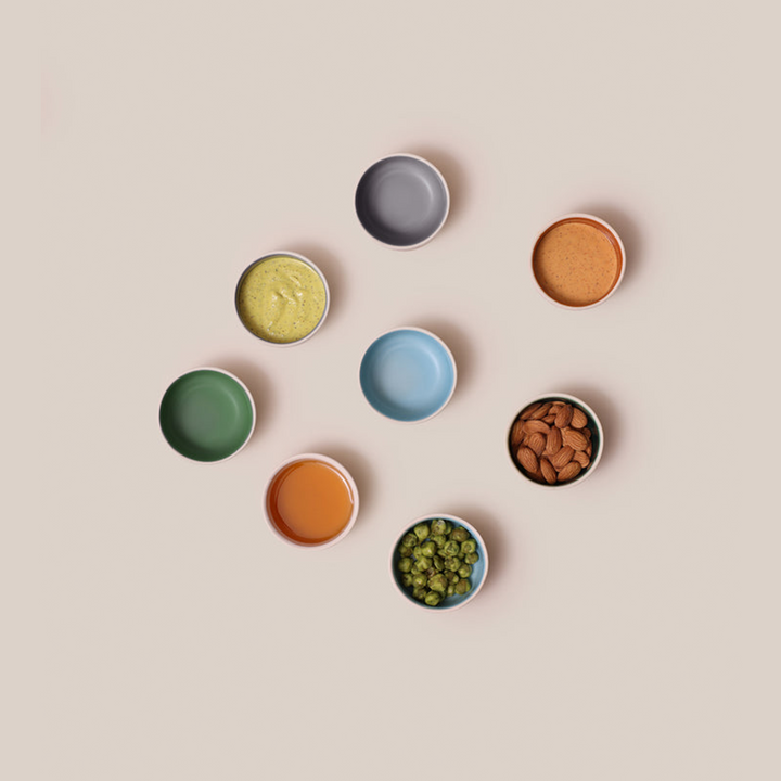 Ether Dipping Bowl (Set of 4)