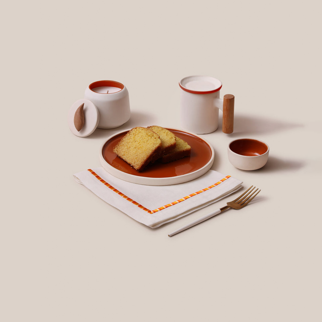 Fire Dipping Bowl (Set of 4)