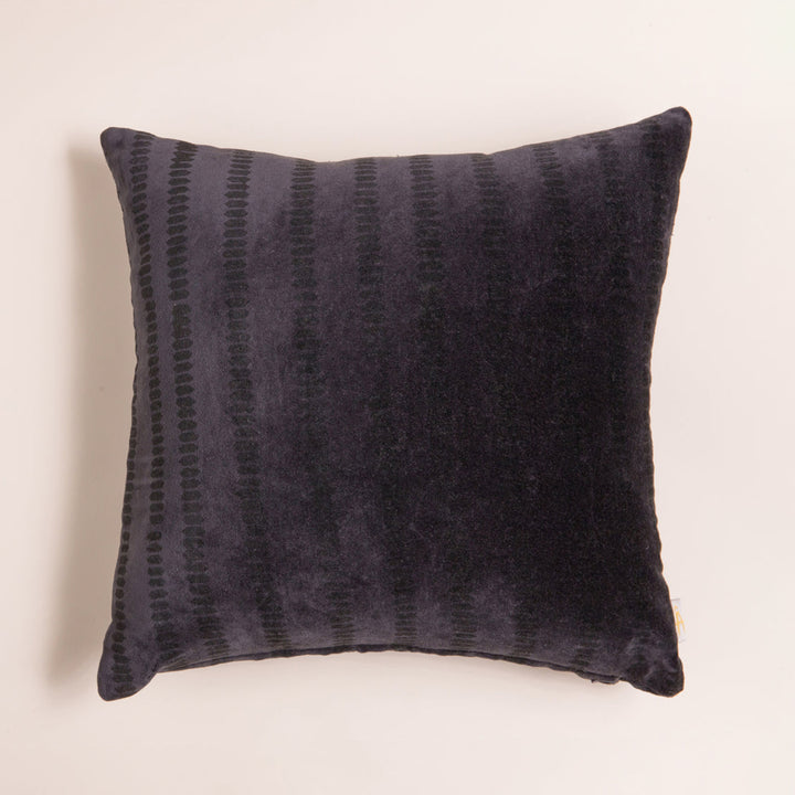 Linea Cushion Cover - Grey | Decor Accents