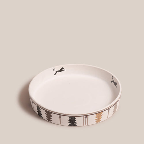 Africana Bowl Without Handle | Tableware
