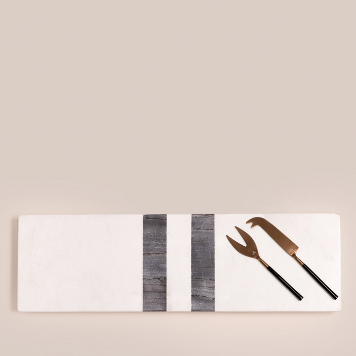 Monchrome Salt & Pepper