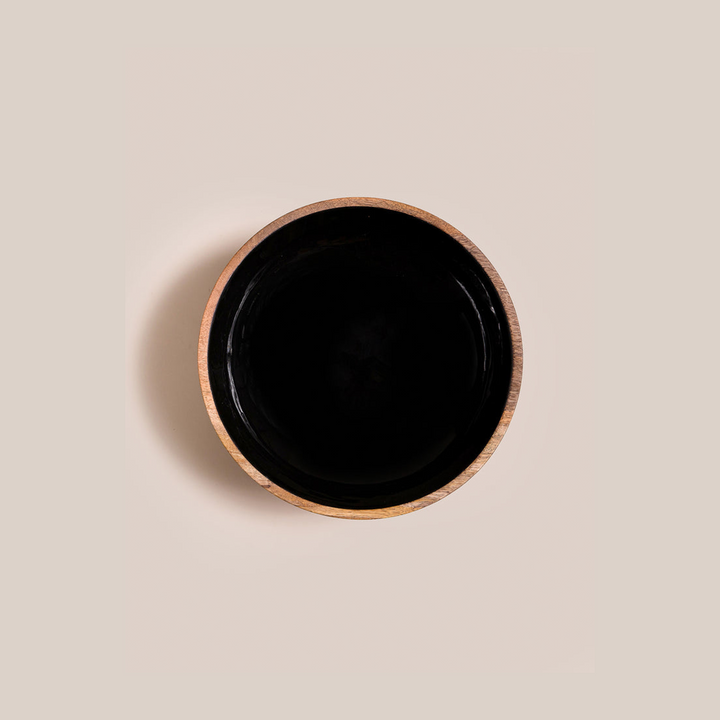 Madera Bowl - Black