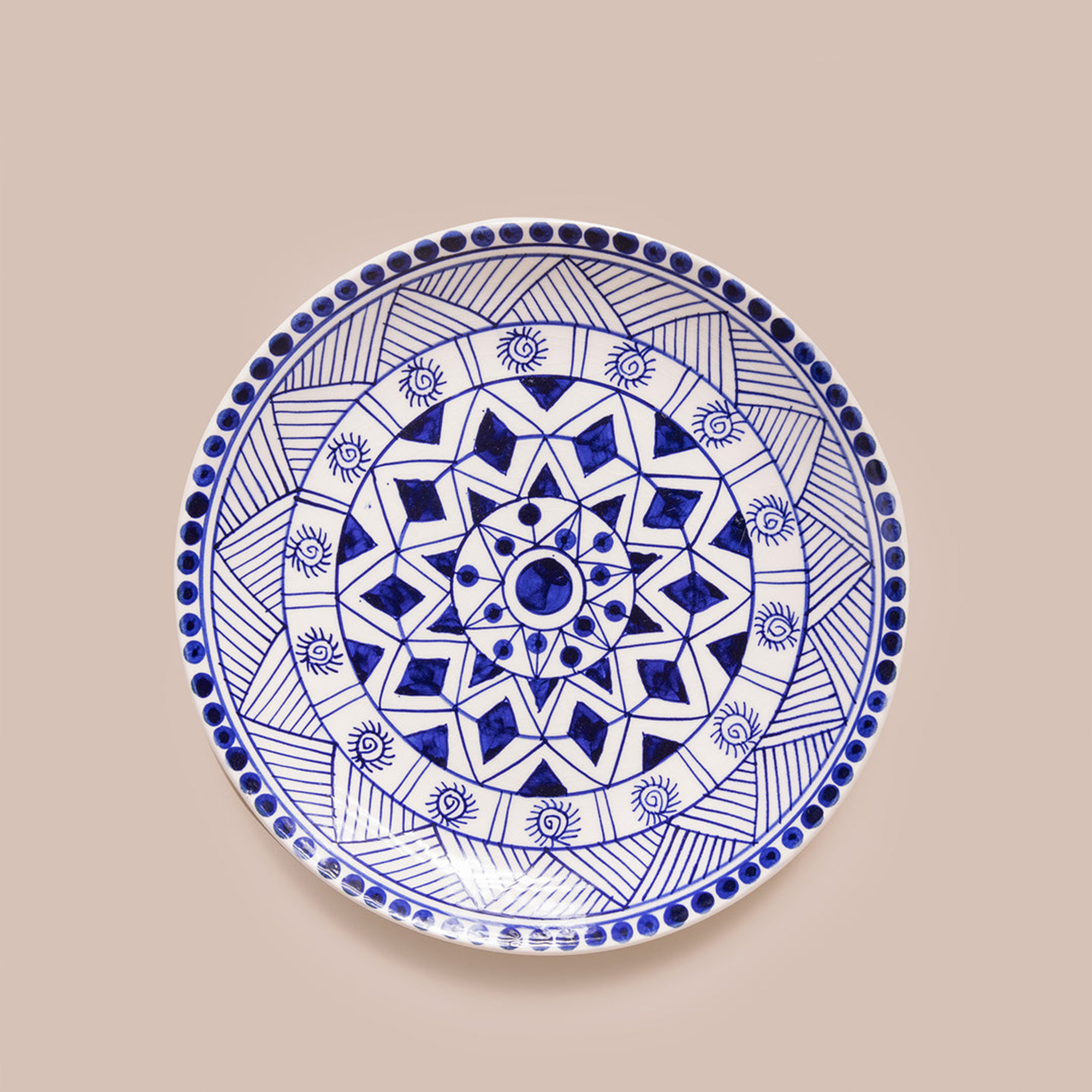 Bohemia Dinner Plate | Tableware
