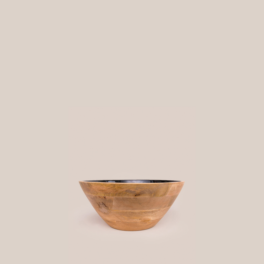Madera Bowl - Black