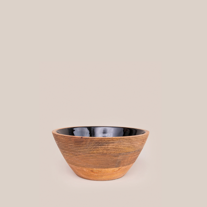 Madera Bowl - Black