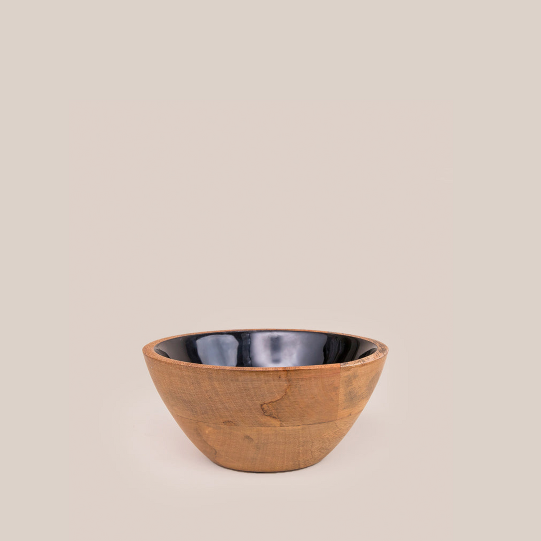 Madera Bowl - Black