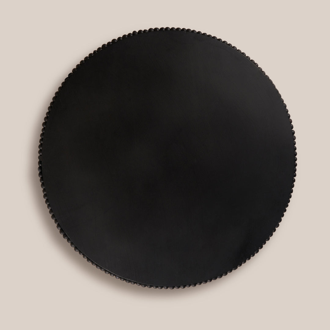 Perola Lazy Susan - Black