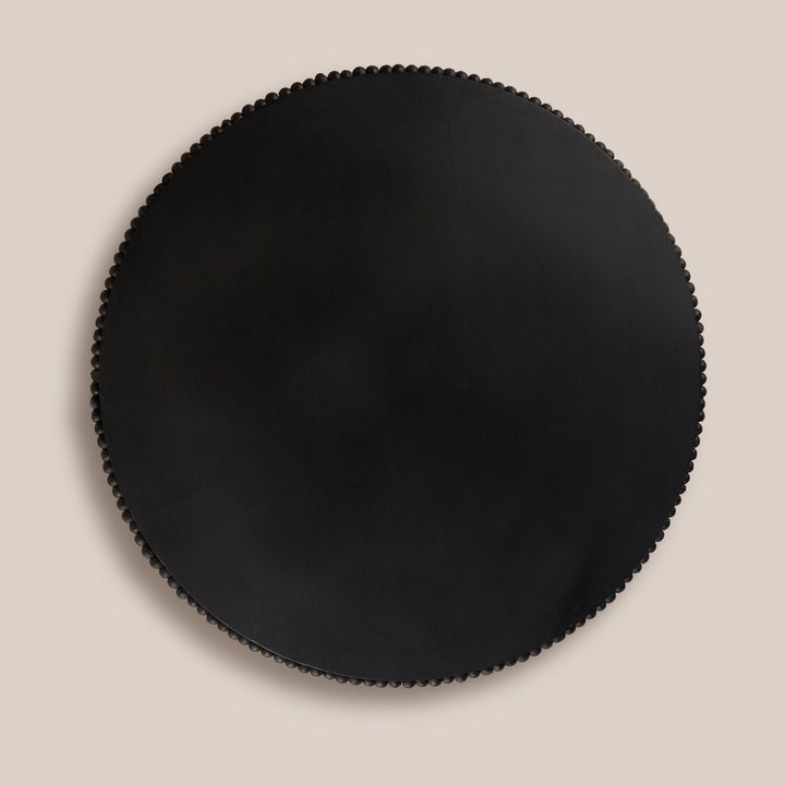Perola Lazy Susan - Black