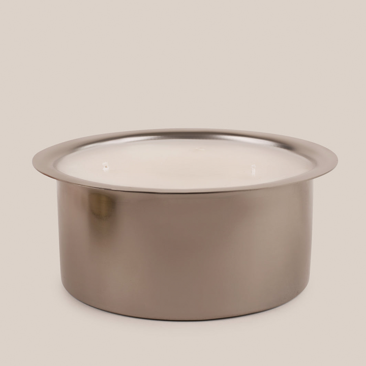 Jorum Candle - Gunmetal | Soywax Candle