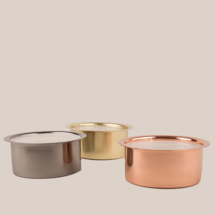 Jorum Candle - Aurous | Soywax Candle