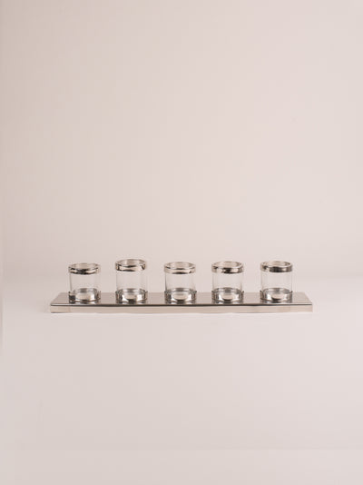 five t light holder